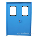 fire resistant door restaurant metal steel exit door